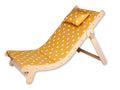 Adjustable Lounge Chair with Comfy Pad for Kids - Bright House