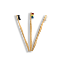 Adult Bamboo Toothbrush - Bright House