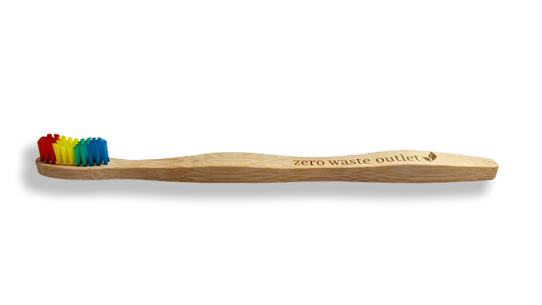 Adult Bamboo Toothbrush - Bright House