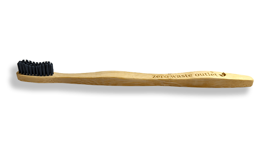 Adult Bamboo Toothbrush - Bright House
