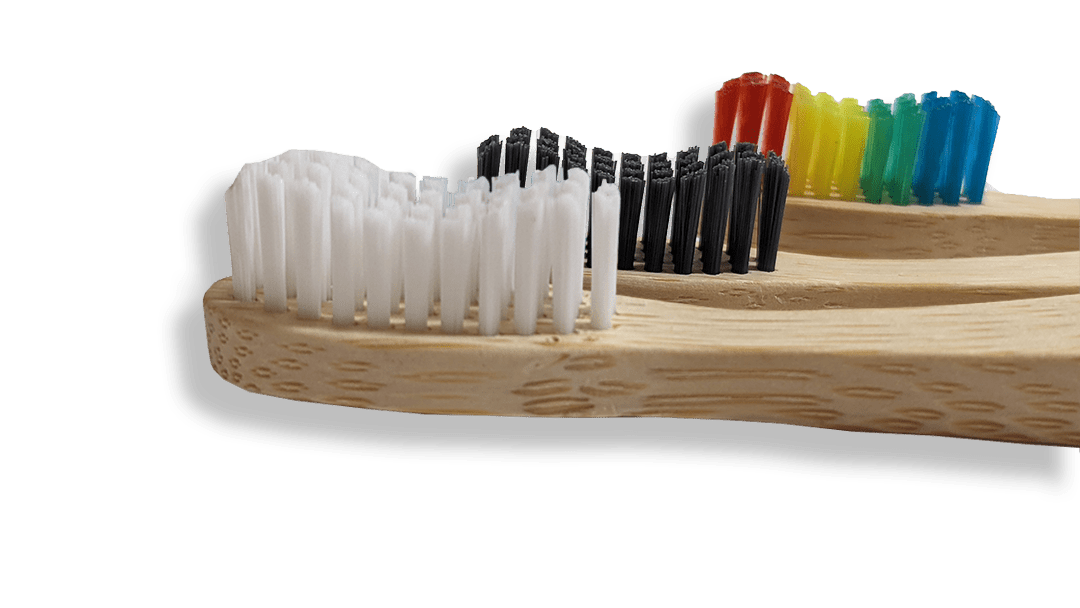 Adult Bamboo Toothbrush - Bright House