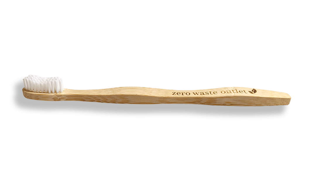 Adult Bamboo Toothbrush - Bright House