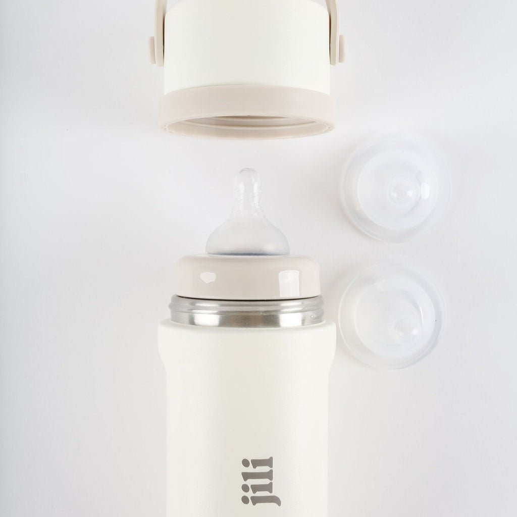 All - In - One Baby Bottle - Almond - Bright House