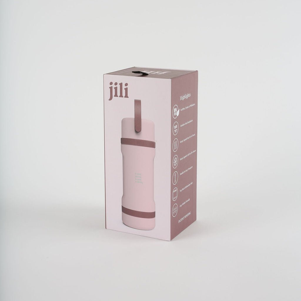 All - In - One Baby Bottle - Rose - Bright House