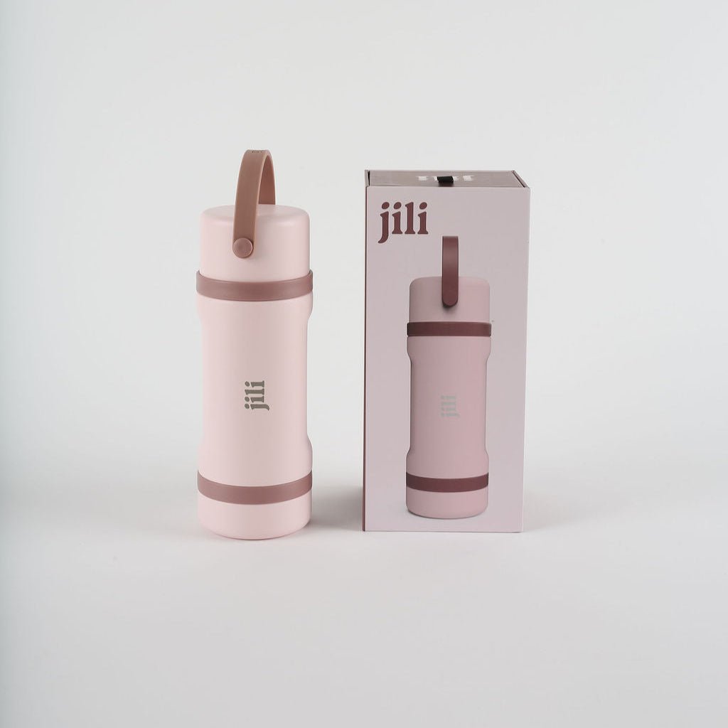 All - In - One Baby Bottle - Rose - Bright House