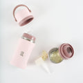 All - In - One Baby Bottle - Rose - Bright House