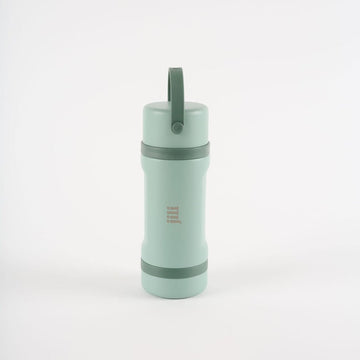 All - In - One Baby Bottle - Sage - Bright House