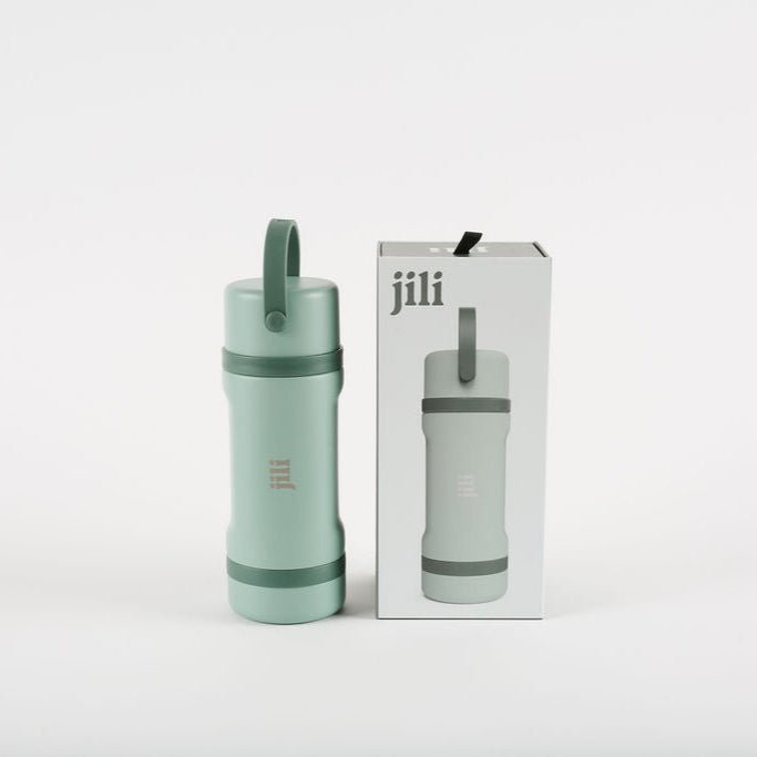 All - In - One Baby Bottle - Sage - Bright House