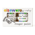 All - Natural Finger Paint – Long Lasting, Shelf Stable Non - Toxic - Bright House