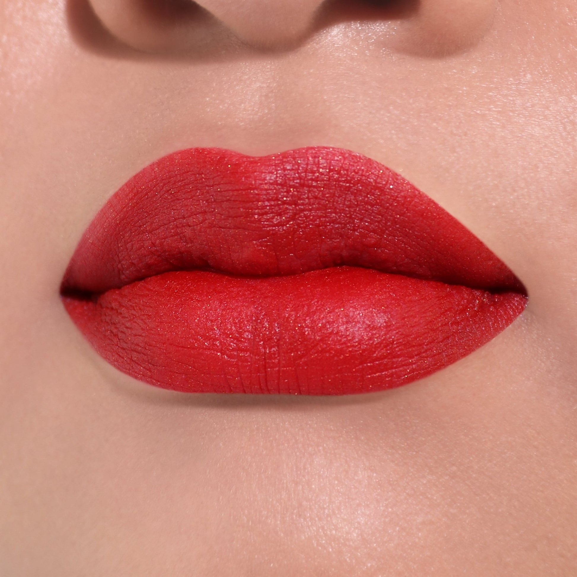 American Psycho Shimmer Lipstick - Bright House