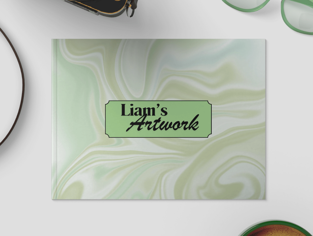 ArtVault: Kid's Masterpiece Keeper - Little Nest Community