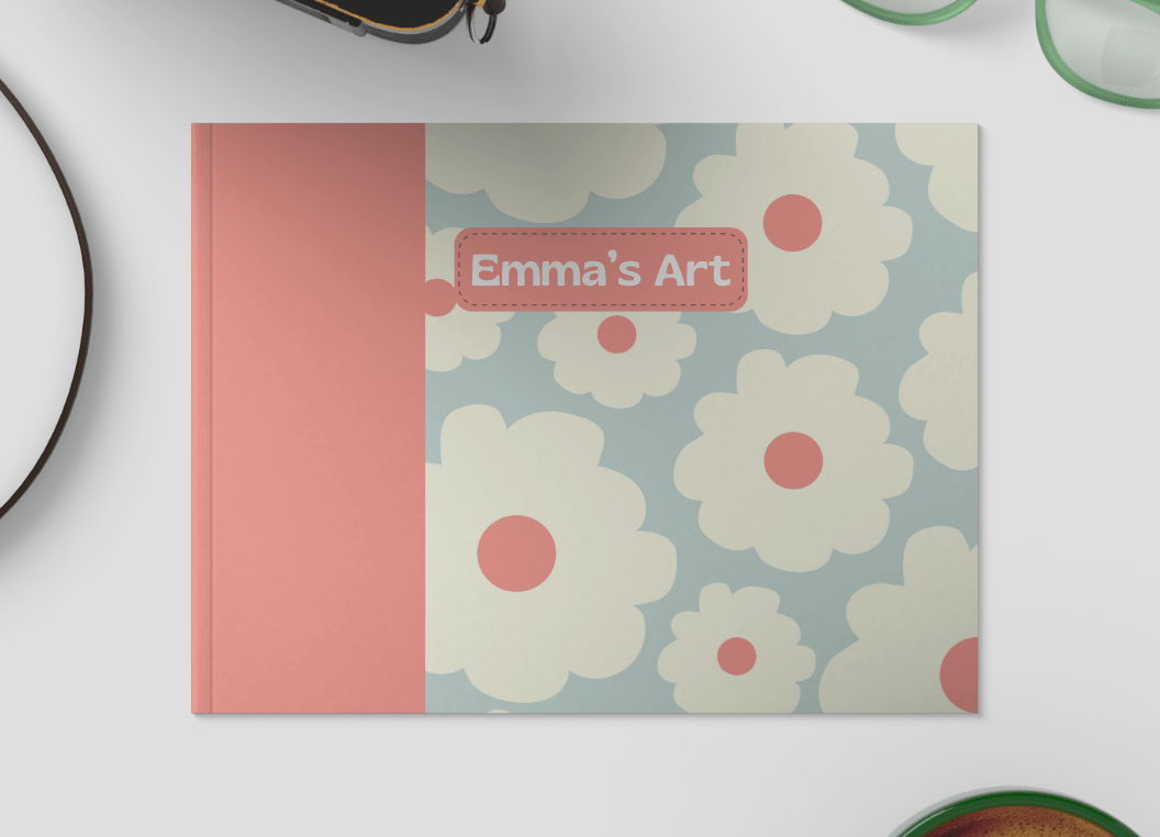 ArtVault: Kid's Masterpiece Keeper - Little Nest Community