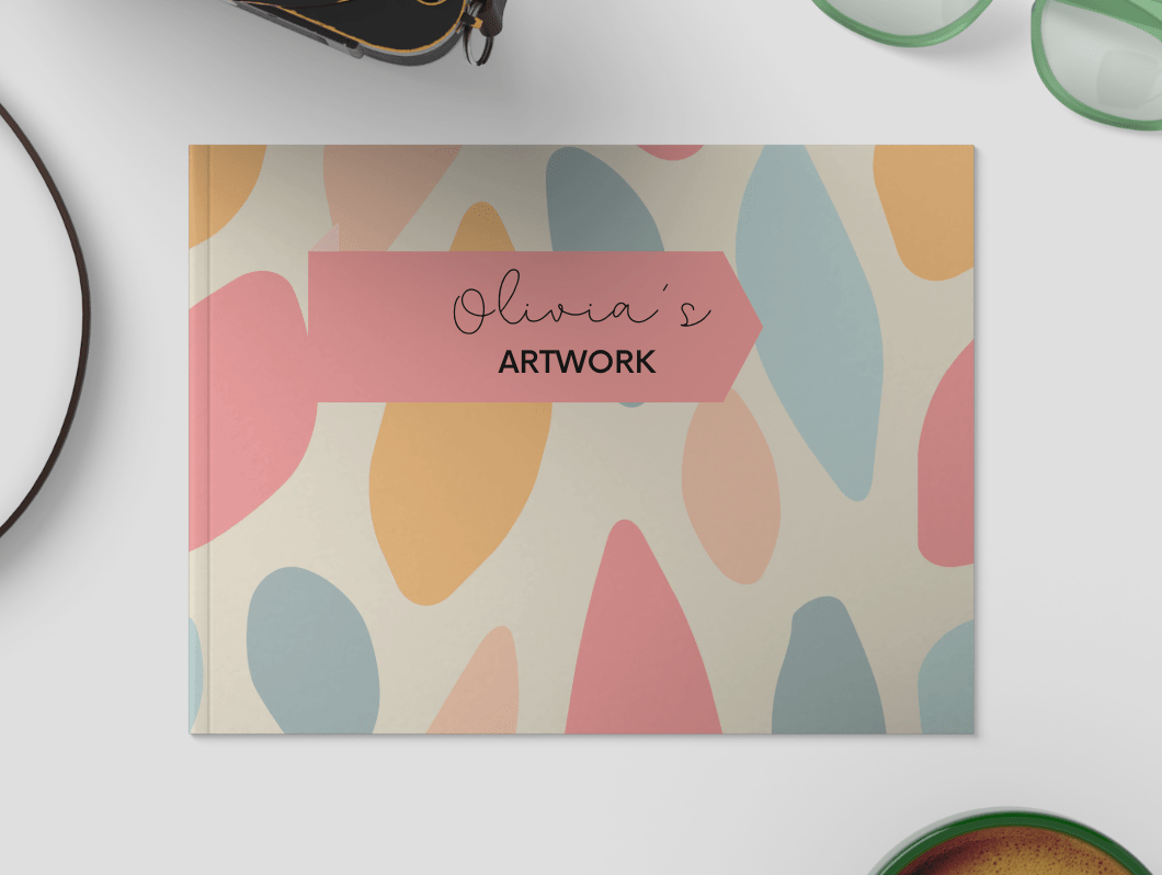 ArtVault: Kid's Masterpiece Keeper - Little Nest Community