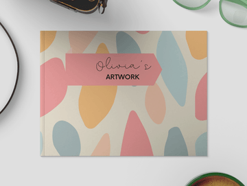 ArtVault: Kid's Masterpiece Keeper - Little Nest Community