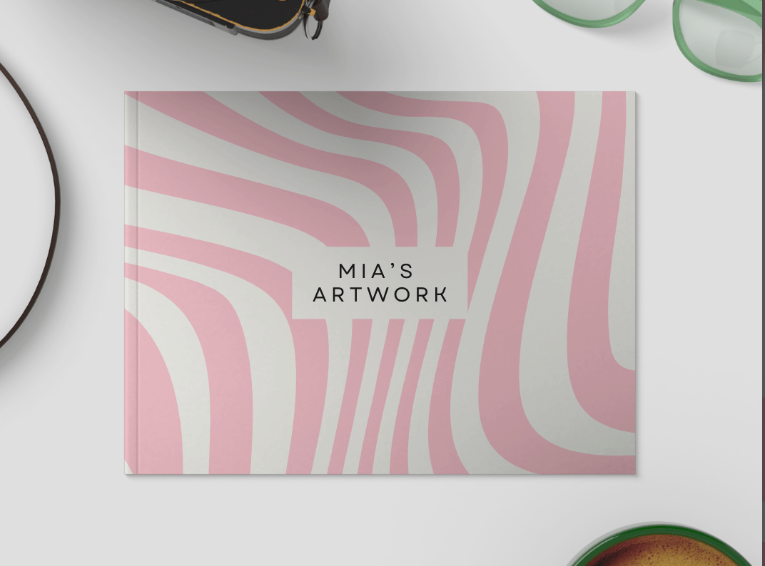 ArtVault: Kid's Masterpiece Keeper - Little Nest Community