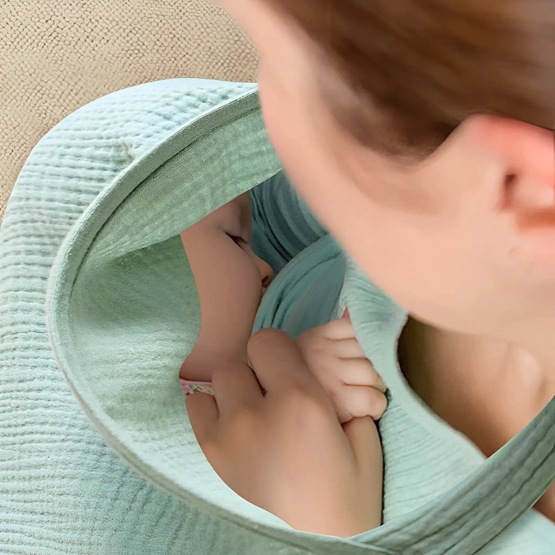 Baby Feeding Nursing Cover -  BAGE21310001 - Bright House