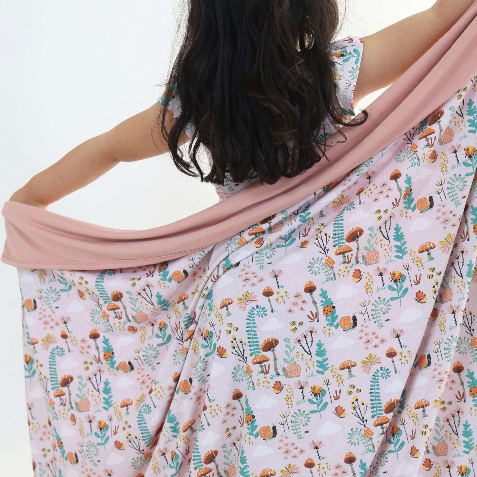 Bamboo Blanket - Fern Rainn Cozey - Bright House