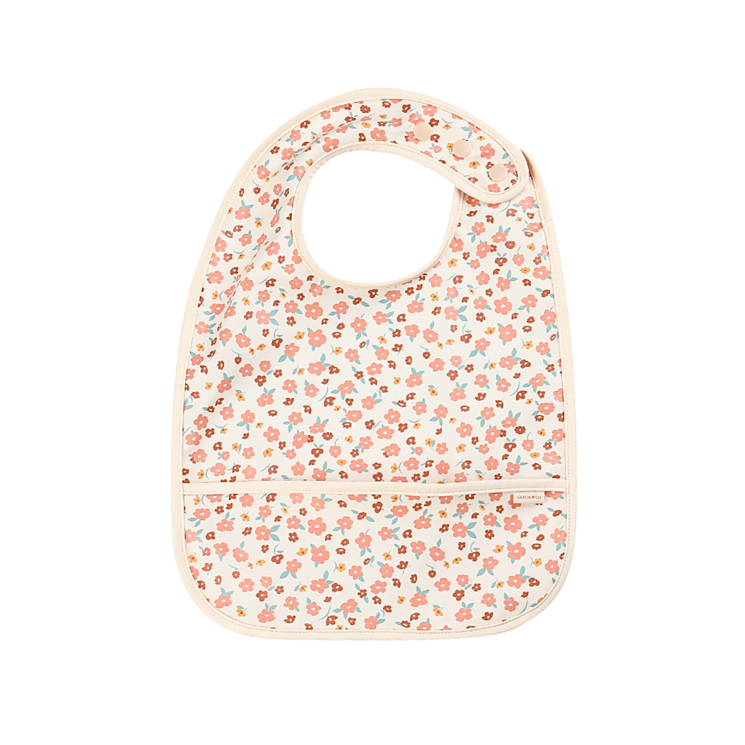 Basic Bib | Sunset Meadow - Bright House