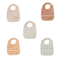 Basic Bib | Sunset Meadow - Bright House