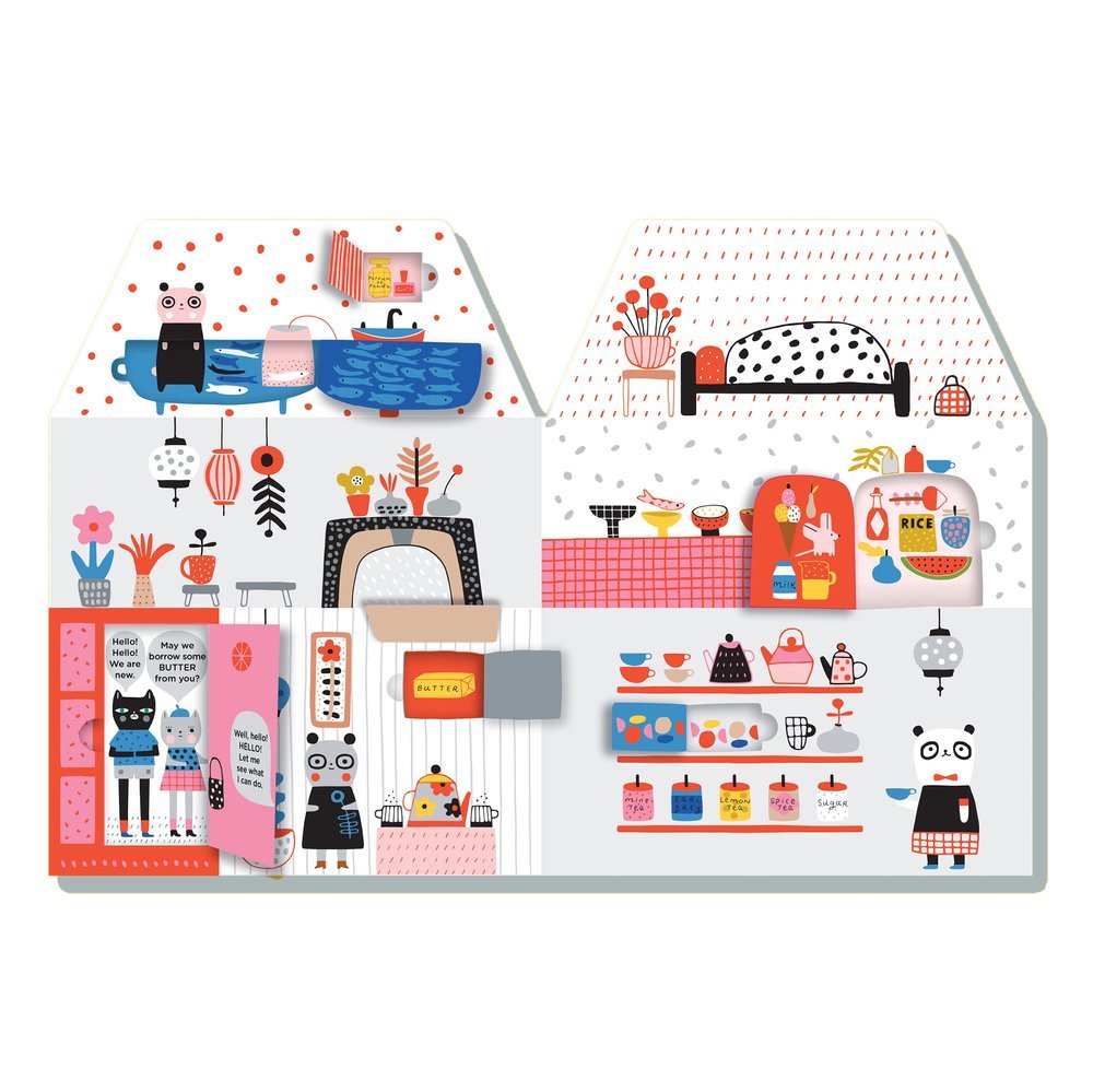 Be My Neighbor? - Bright House