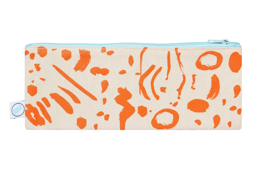 Be You, Not Them pencil case - Bright House