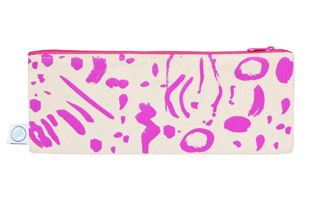 Be You, Not Them pencil case - Bright House