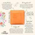 Bébé Shampoo Bar: Gentle, Protein - Rich Care for Sensitive Scalps and Fine Hair - Bright House