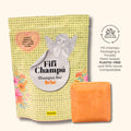 Bébé Shampoo Bar: Gentle, Protein - Rich Care for Sensitive Scalps and Fine Hair - Bright House