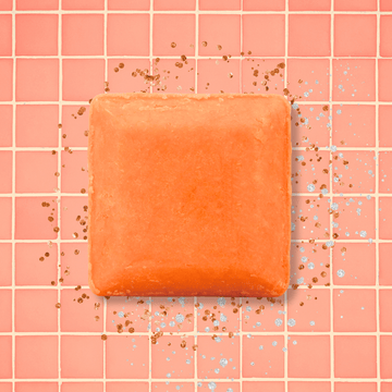 Bébé Shampoo Bar: Gentle, Protein - Rich Care for Sensitive Scalps and Fine Hair - Bright House