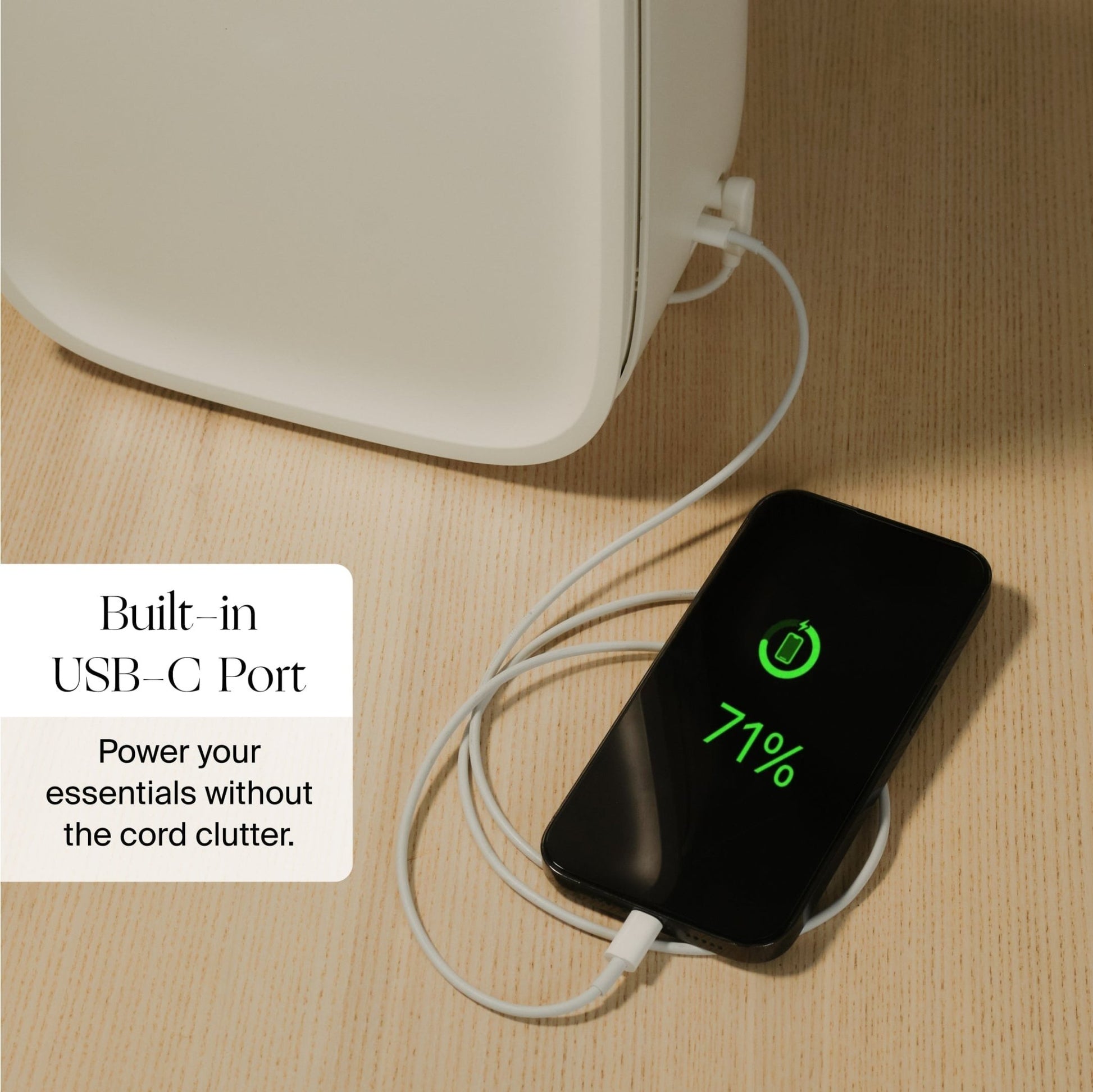 Bedside Air Purifier - Bright House