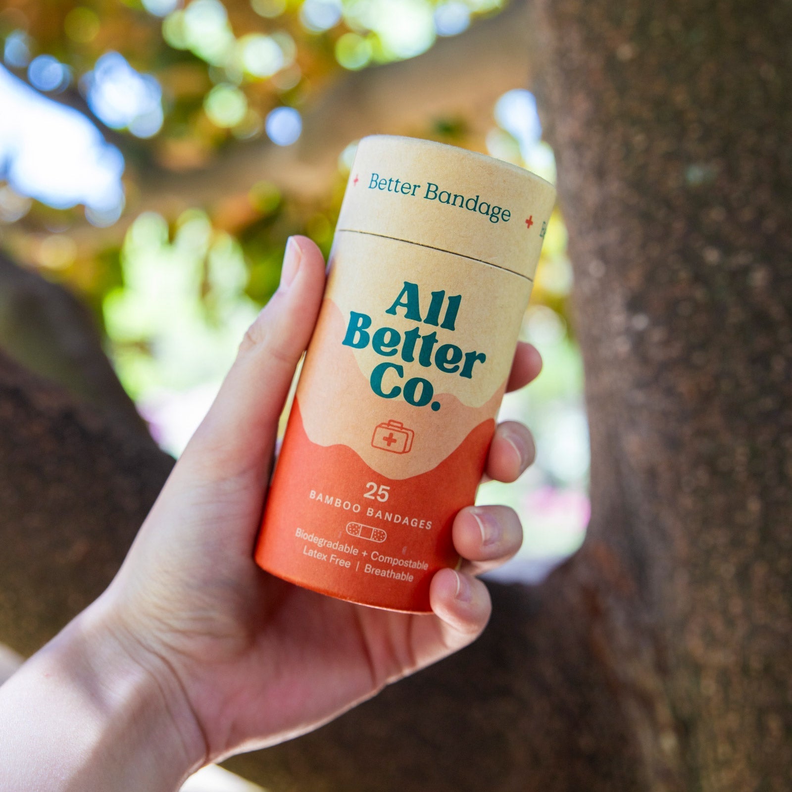 Better Bandage - Bright House