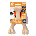 BetterBone HARD CHEW TOY: Natural Ingredients, eco - friendly, and ultra - durable chew for the toughest chewers! - Bright House