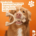 BetterBone HARD CHEW TOY: Natural Ingredients, eco - friendly, and ultra - durable chew for the toughest chewers! - Bright House