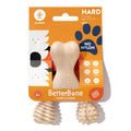 BetterBone HARD CHEW TOY: Natural Ingredients, eco - friendly, and ultra - durable chew for the toughest chewers! - Bright House