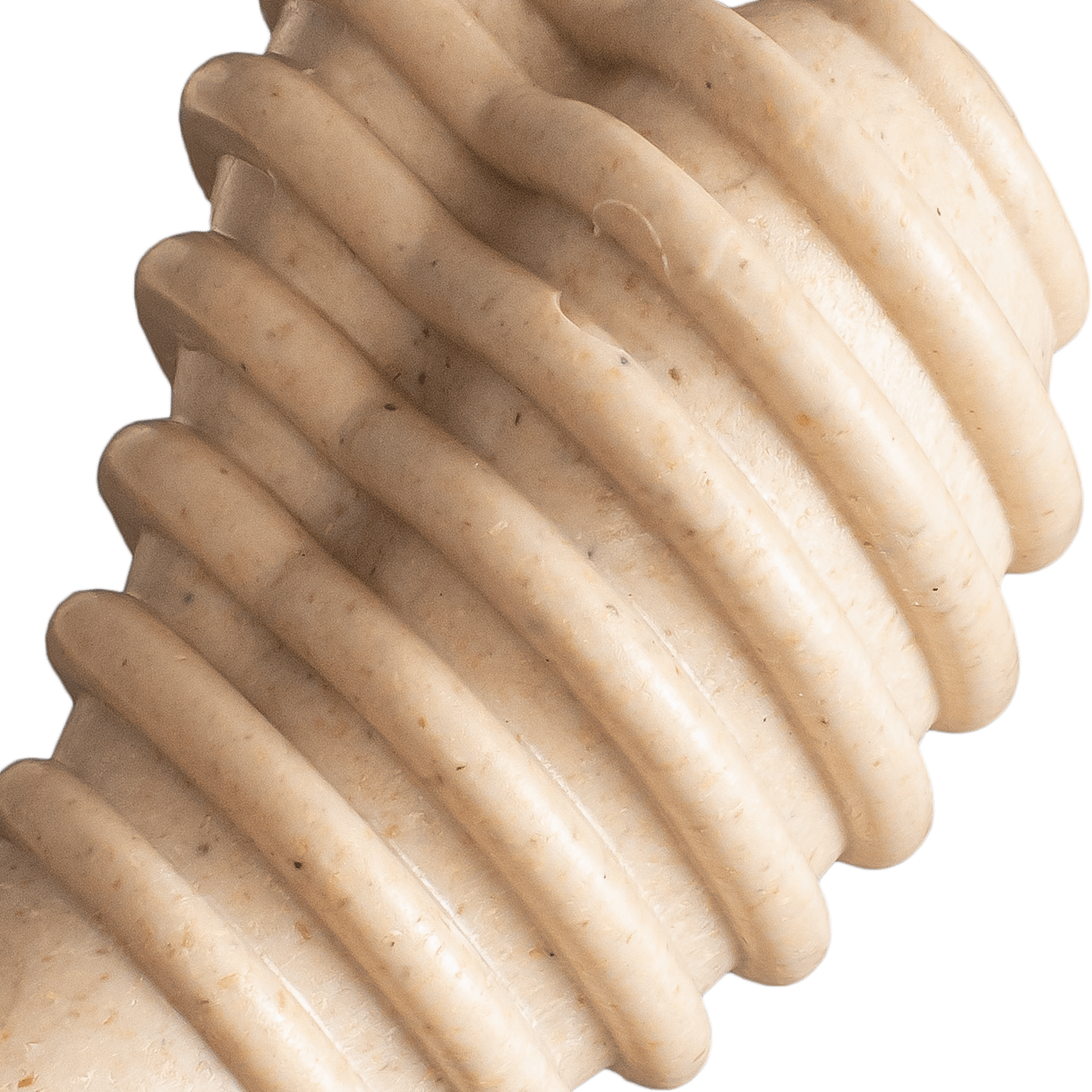 BetterBone SOFT Durability CHEW TOY: Natural Ingredients, Perfet for Teething Puppies, Senior Dogs & Gentle Chewers - Bright House