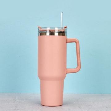 Stainless Steel 40oz  Cup | Sleek, Durable, and Designed for Everyday Life