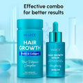 Biotin & Collagen Hair Growth Complex - Bright House