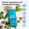 Biotin & Collagen Hair Growth Complex - Bright House
