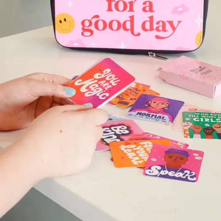 Bites of Brilliance – Empowering Kids Lunch Box Notes - Bright House