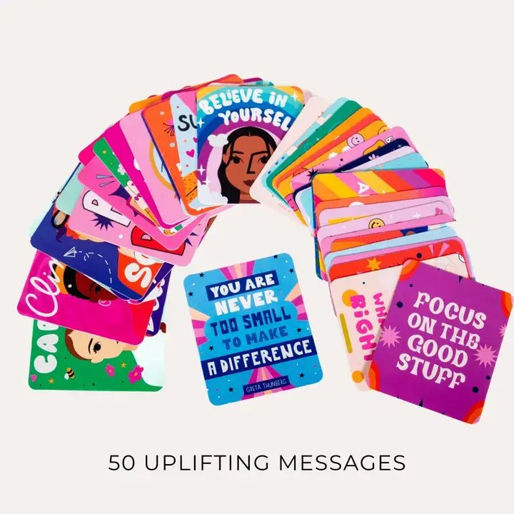 Bites of Brilliance – Empowering Kids Lunch Box Notes - Bright House