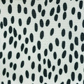 Black Dots Cushion for the Stokke Tripp Trapp Highchair - Bright House