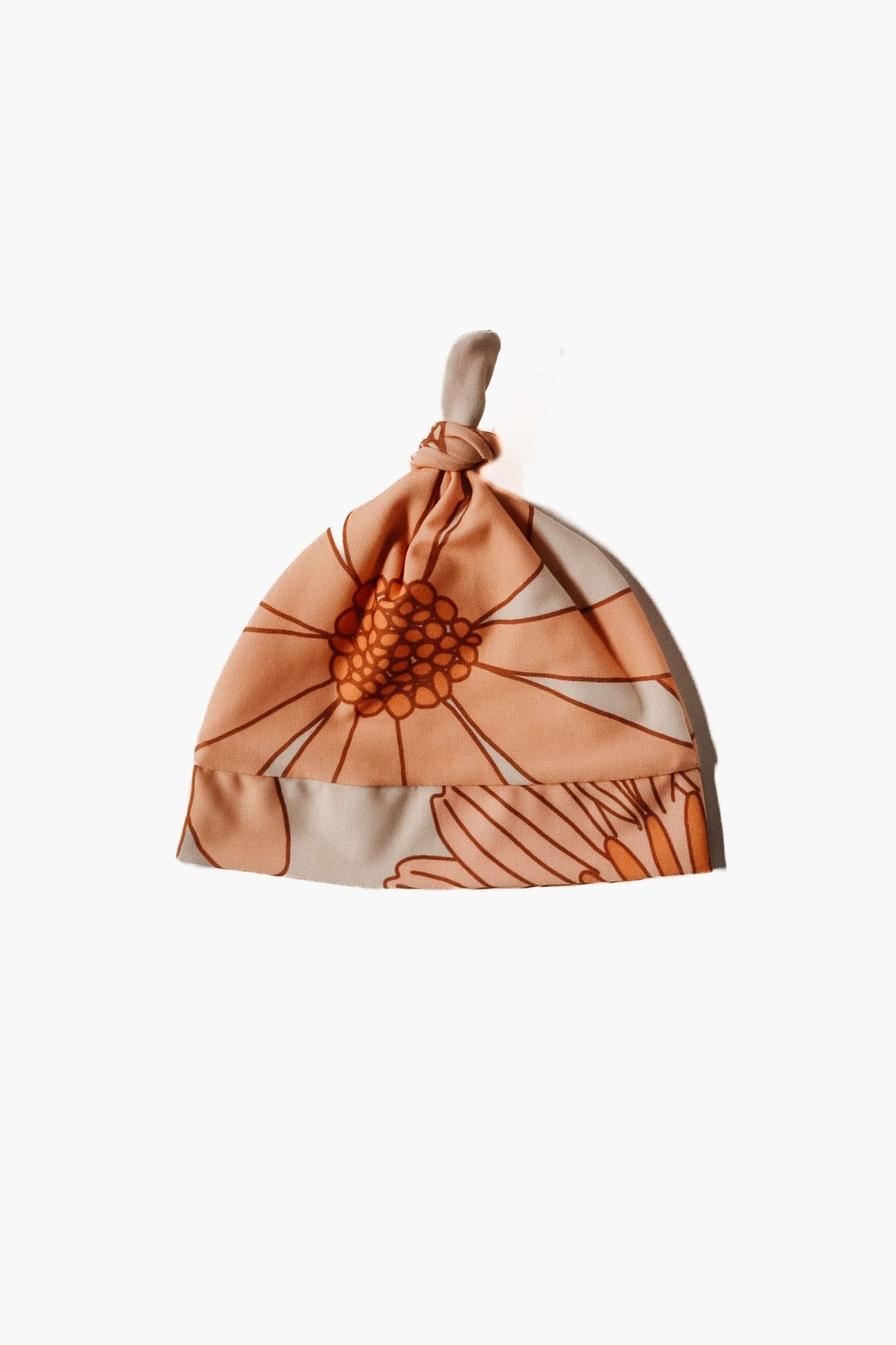 Blooming Knotted Hat - Bright House