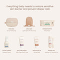 Buddle Ultimate Diaper Skincare Kit - Bright House