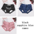 Cheeky Lace Period Briefs - Bright House