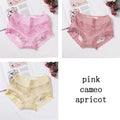 Cheeky Lace Period Briefs - Bright House