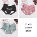 Cheeky Lace Period Briefs - Bright House