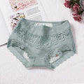 Cheeky Lace Period Briefs - Bright House