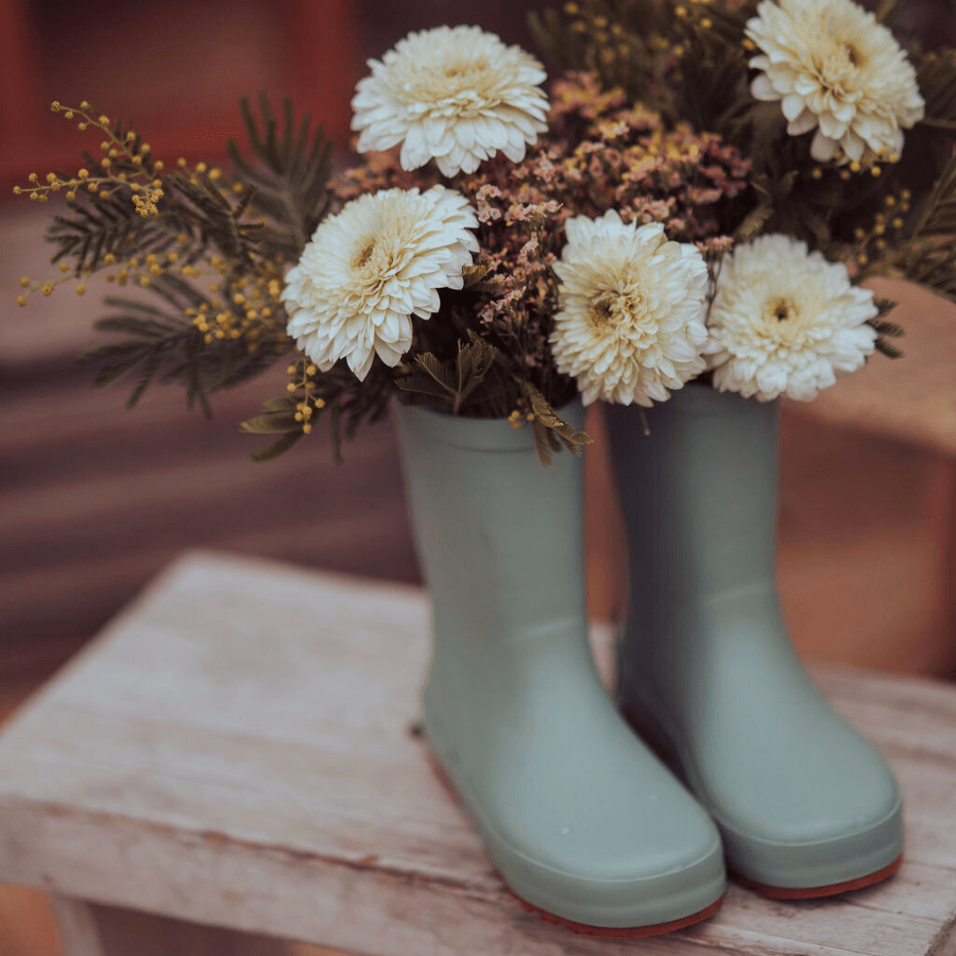 Classic Rain Boots | Fern - Bright House