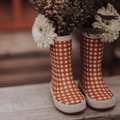 Classic Rain Boots | Sienna Gingham - Bright House