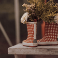 Classic Rain Boots | Sienna Gingham - Bright House